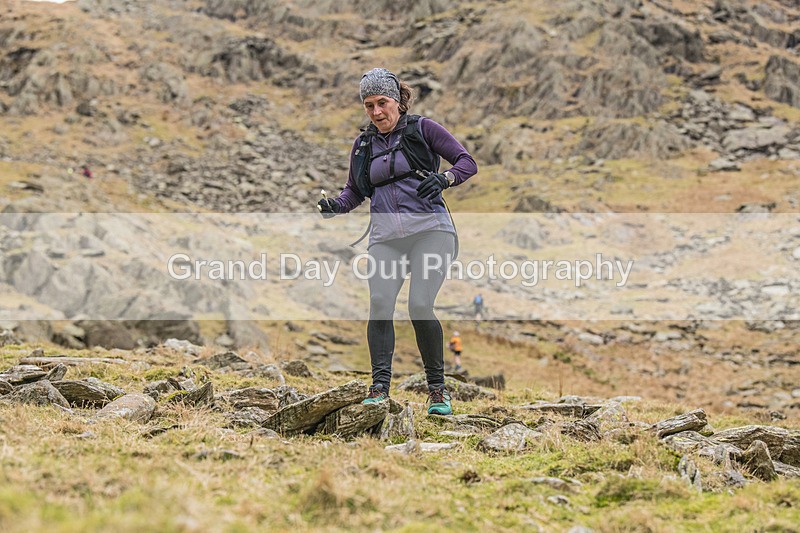 Kong MMM-337 - Kong Mini Mountain Marathon Round 1 Lake District Coniston Sunday 5th March 2023