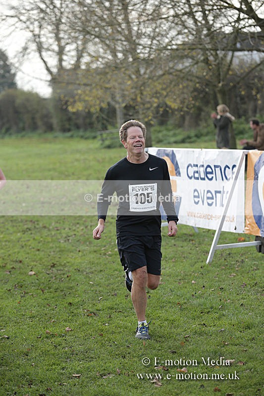 CAD5 171119-1199 - Sutton Benger 5 mile Flyer – 17th Nov 2019