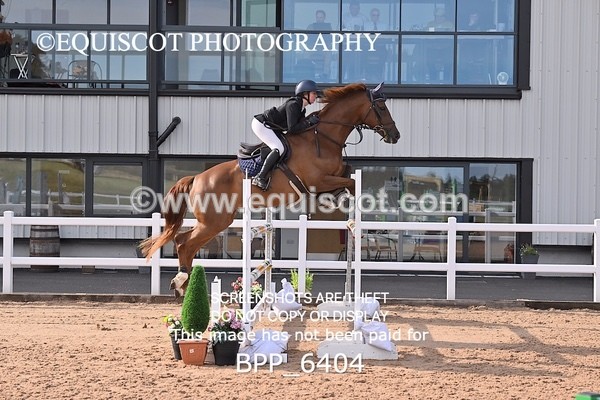 BPP_6404 - CLASS 12 FRI Redpost Equestrian Senior Foxhunter/1.20m Open