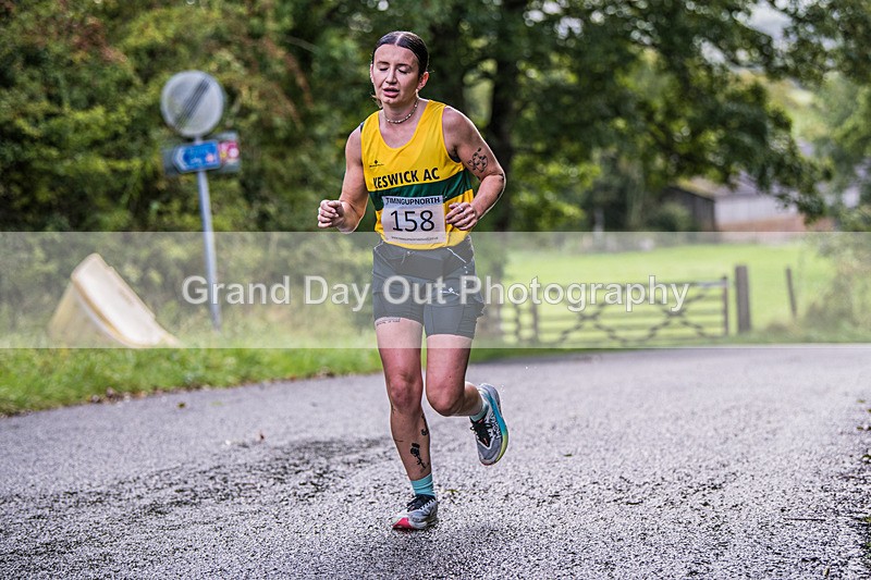 The One-161 - The One 10 Mile Road Race Saturday 13th September 2025