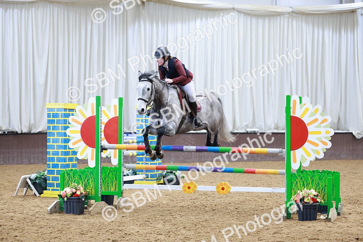 SBM_003803 - Class 11 - Senior Newcomers/ 1.10m Open