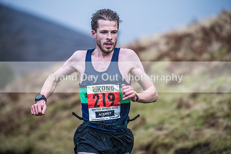 Loopy Latrigg-412 - Kong Loopy Latrigg Fell Race Saturday 21st December 2024