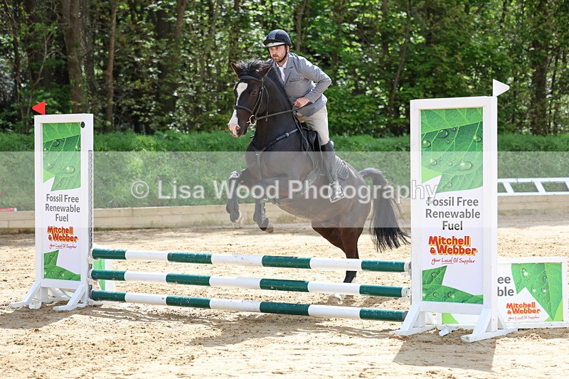 3E7A6402 - Class 5: 60cm Senior