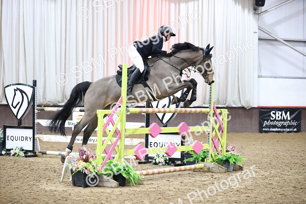 SBM_003218 - Class 11 - Senior Foxhunter - 1.20m