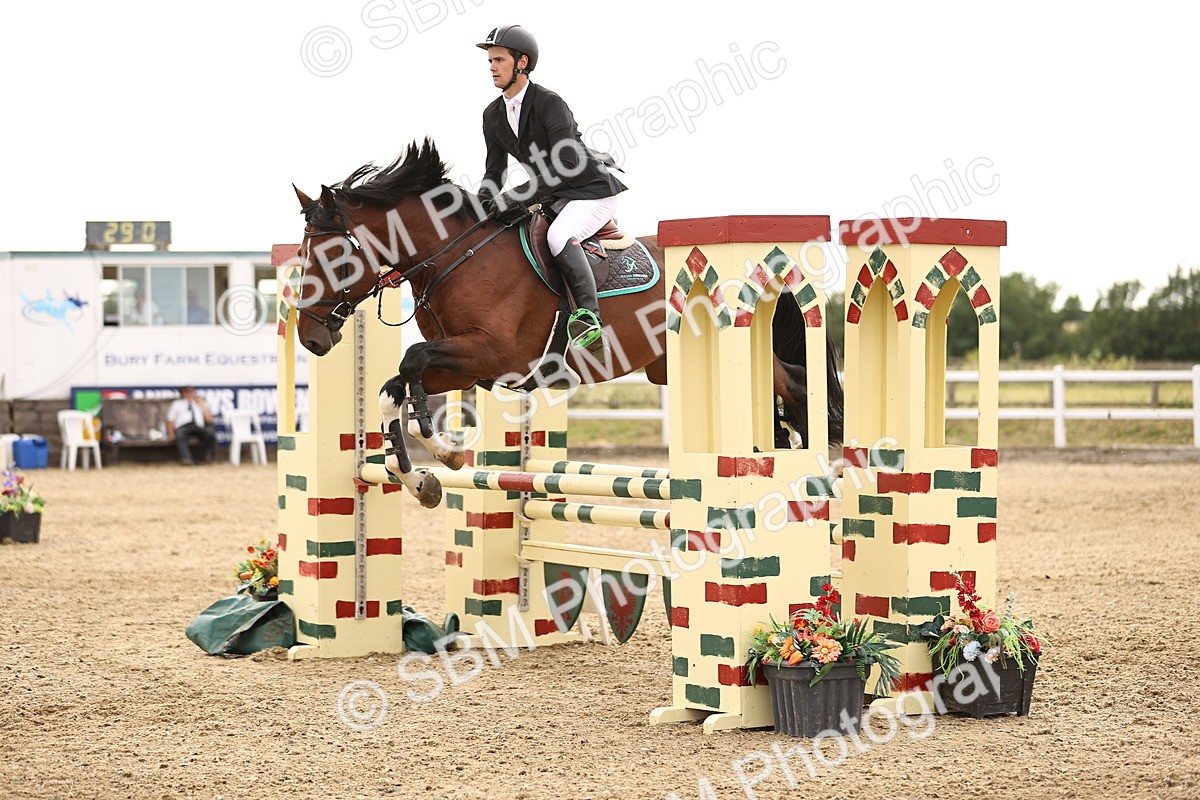 SBM_004829 - Class 24 - Arit Senior British Novice - 90cm