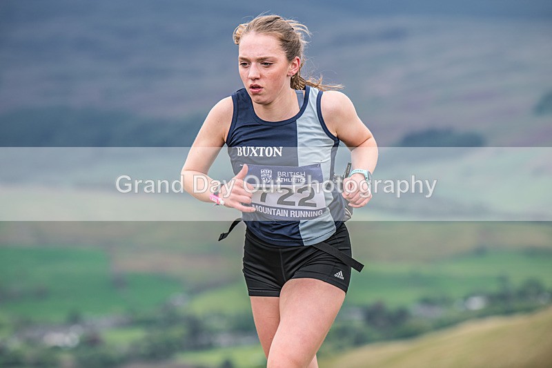 Under 20s-69 - UKA 2026 Senior Inter-Counties Mountain Race - Sedbergh Sunday 3rd May 2026 - Under 20's Trial Race