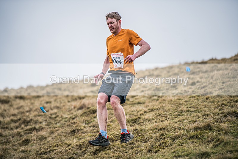 Barbondale-807 - Kendal Winter League Barbondale Junior & Senior Fell Races Sunday 11th February 2024