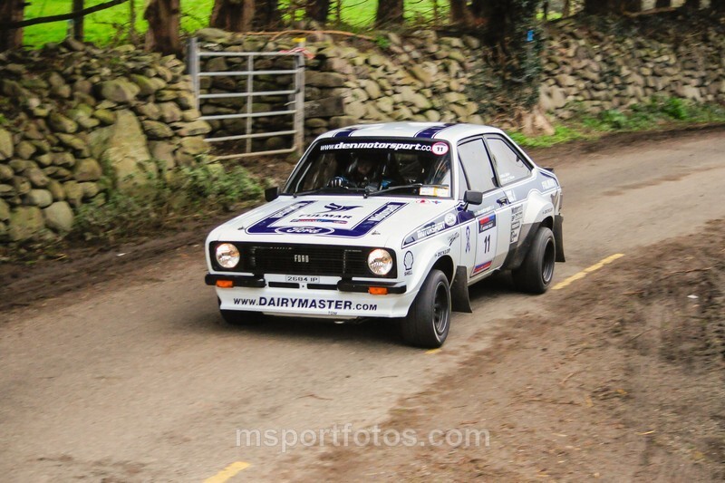  - 2022 Killarney Historic Rally