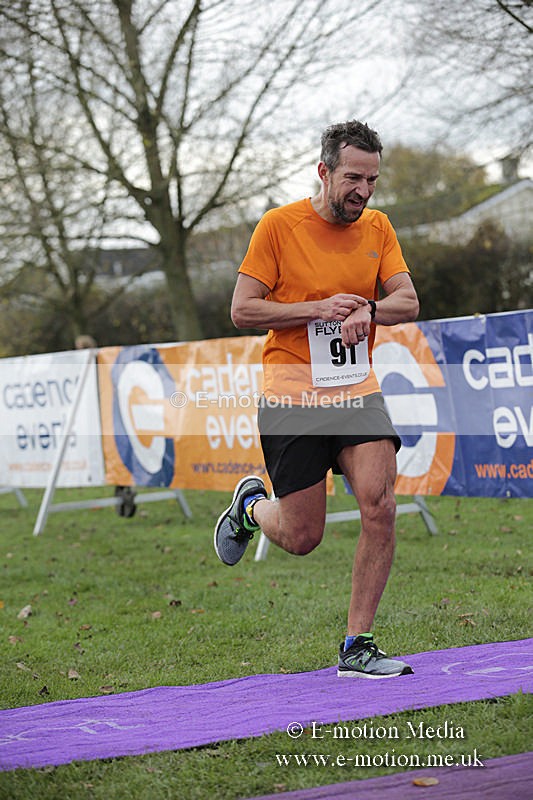 CAD5 171119-0560 - Sutton Benger 5 mile Flyer – 17th Nov 2019