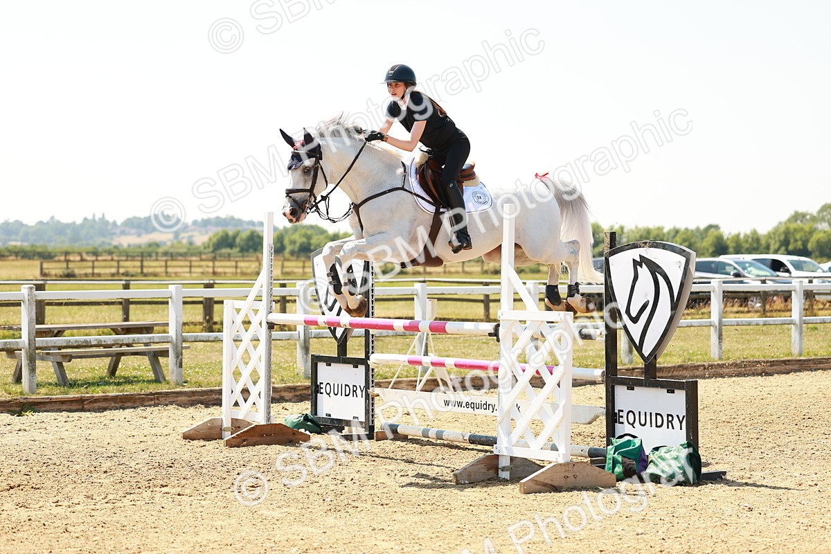 SBM_001887 - Class 5 - Senior Foxhunter - 1.20m