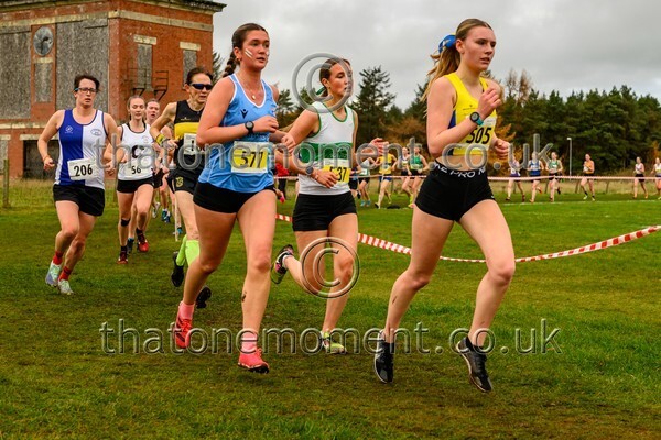 SCLan25-810261 - Senior Women Set 1