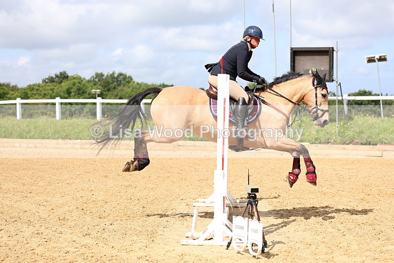 3E7A2920 - Class 3: 80cm Junior and Seniors