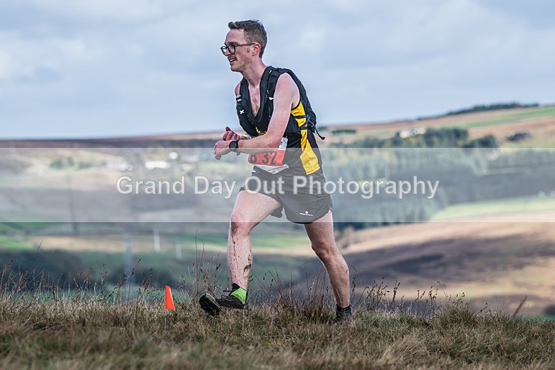 Leg 2 -246 - UK Fell & Hill Relays - Todmorden Leg 2 Saturday 17th October 2026