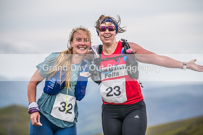 Old Crown Round-192 - The Old Crown Round Fell Race Saturday 6th September 2025