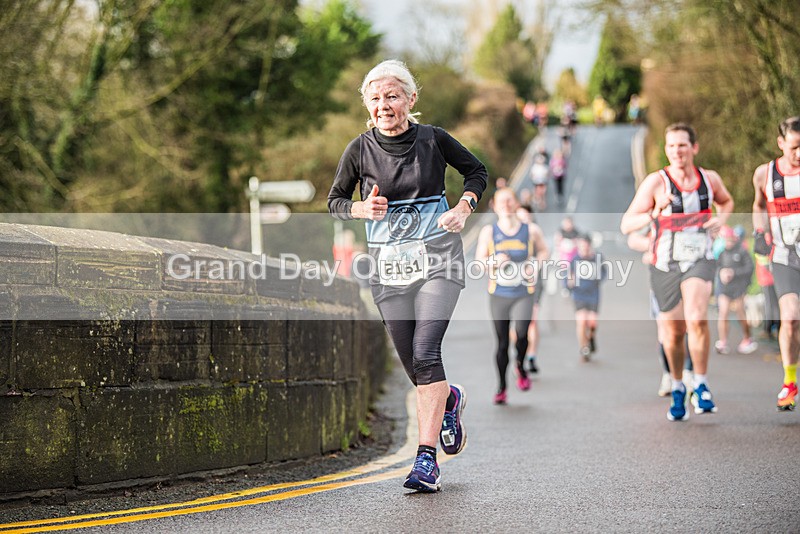 Ribble-1178 - Ribble Valley 10K Sunday 31st December 2023