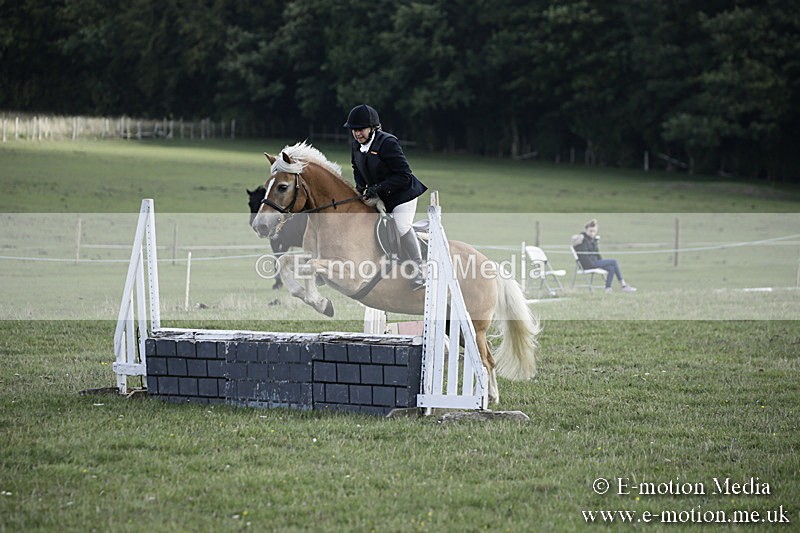 BVR090918 393 - BVRC Dressage and Show Jumping 09/09/18