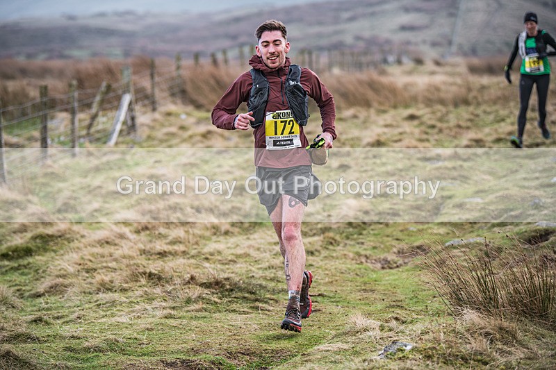 Clough Head-1089 - Kong Clough Head Fell Race Saturday 18th January 2025