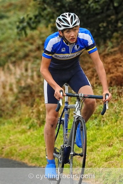 CurbarHC-2008-093 - Birdwell Wheelers Hill Climb 2008
