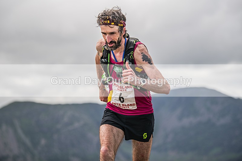 Buttermere-386 - Buttermere Horseshoe Fell Race (Darren Holloway Memorial Race) Saturday 22nd June 2024