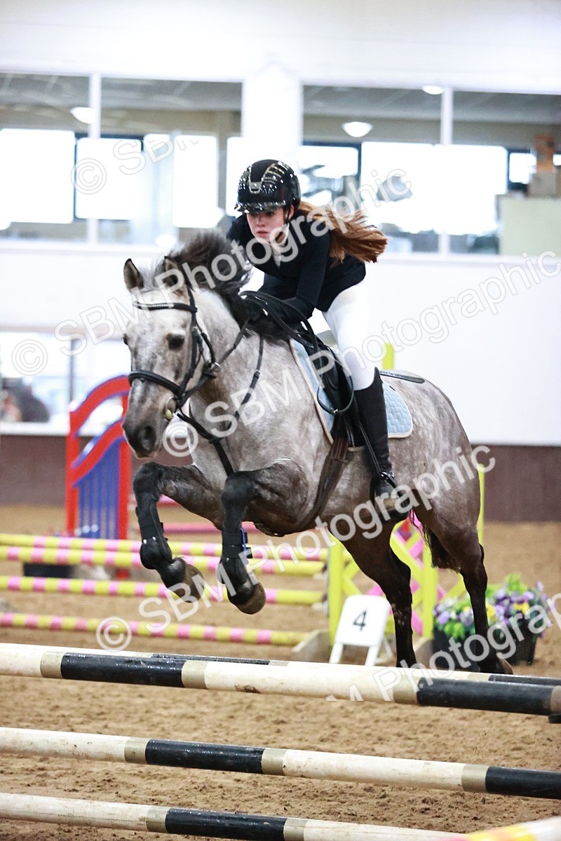 SBM_000197 - Class 1 - Pony Intro 70cm