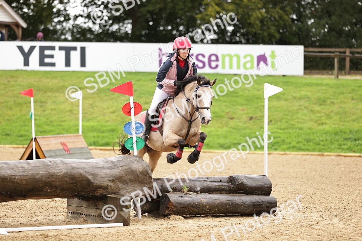 SBM_01122 - E1 - Eventers Challenge - Clear Round 60cm
