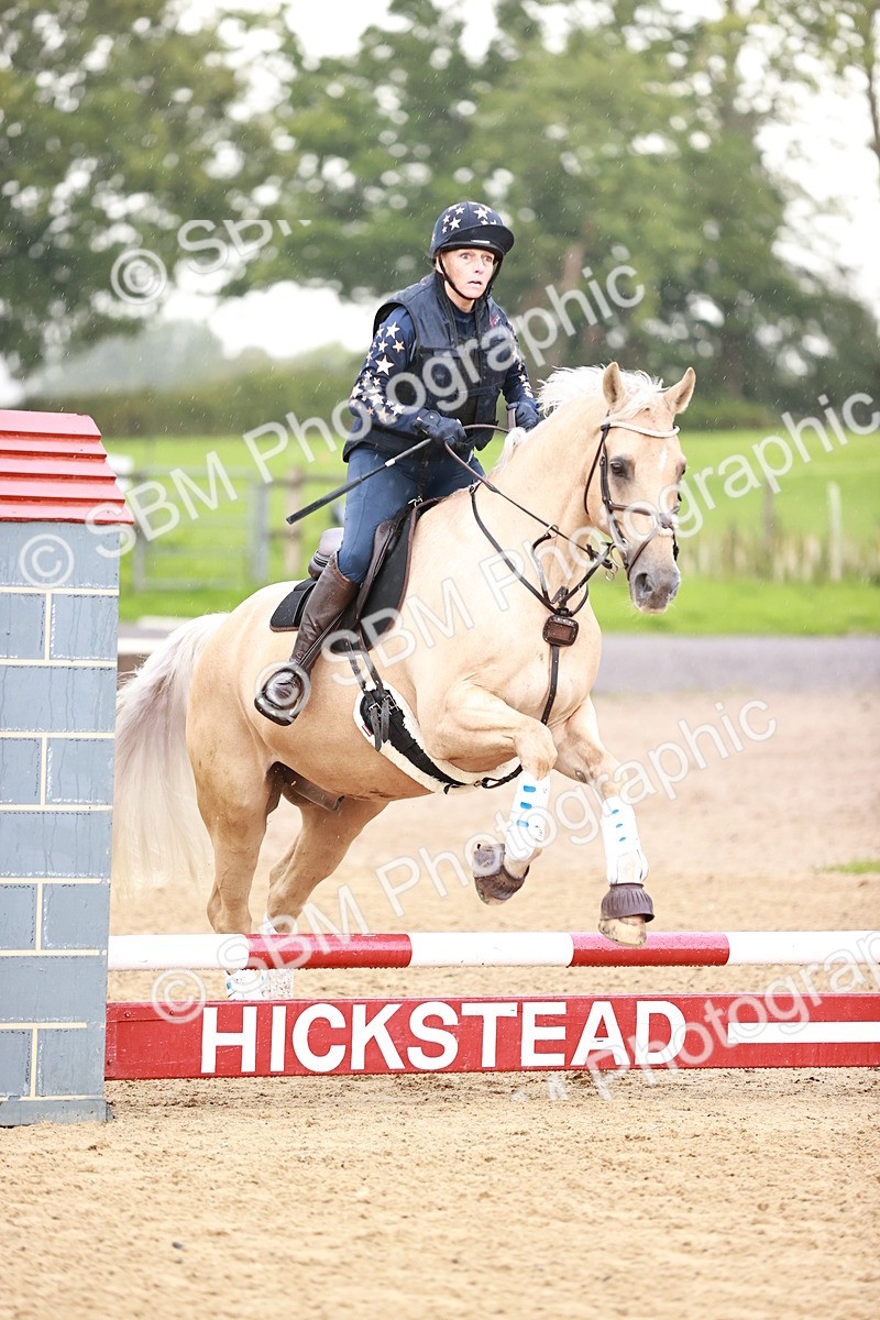 SBM_00311 - E1 - Eventers Challenge - Clear Round 60cm