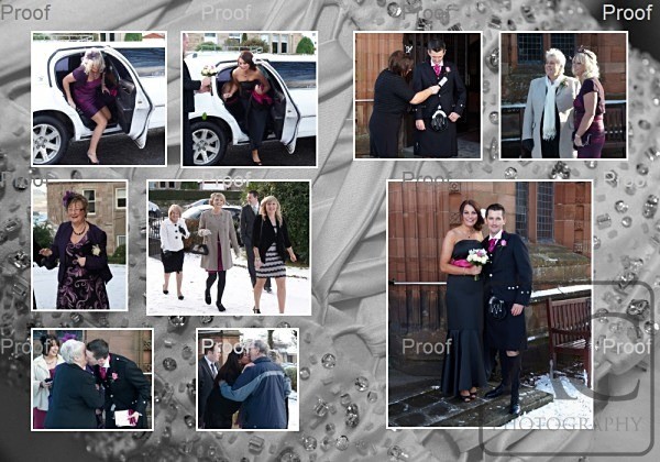  - Finnart St. Paul's, Greenock & Gamble Halls, Gourock
