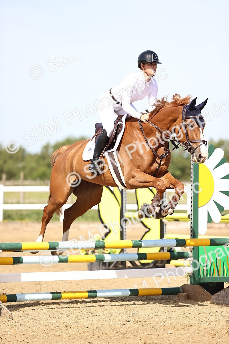 SBM_003577 - Class 8 - Clear Round