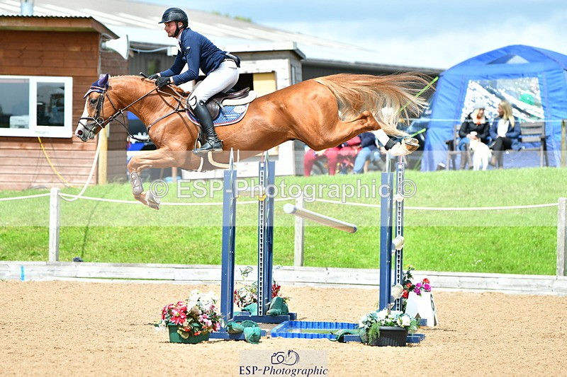 230723A-132552-12599 - Cls 12, 2 Star Big 1.45m GP 12.45 to End