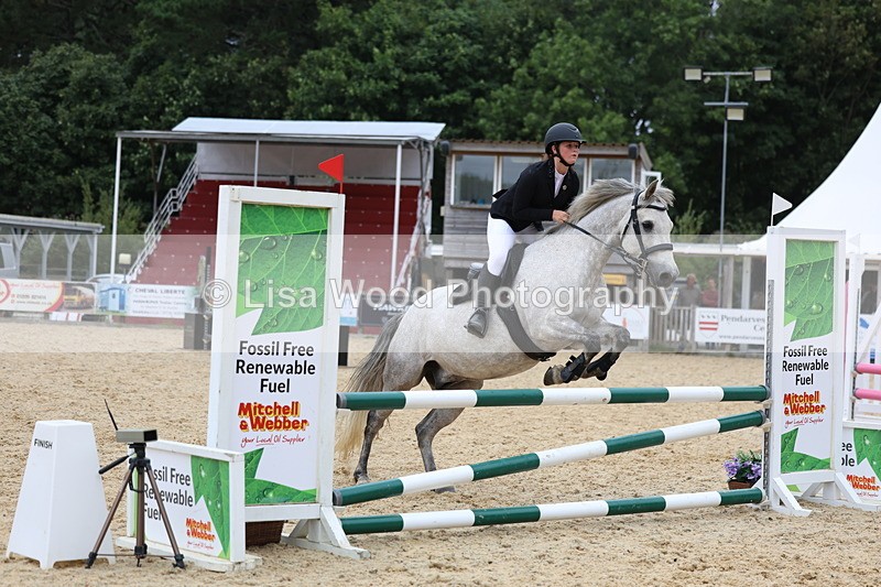 3E7A7052 - Class 13: Pony British Novice/80cm open