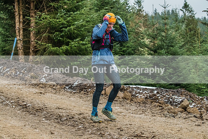 Glentress-937 - High Terrain Events Glentress 10K 21K & 42K Trail Races Sunday 16th February 2025