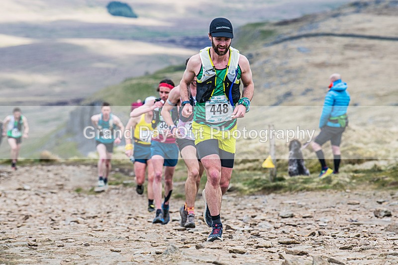 3 Peaks-22 - The 3 Peaks Race Saturday 27th April 2024