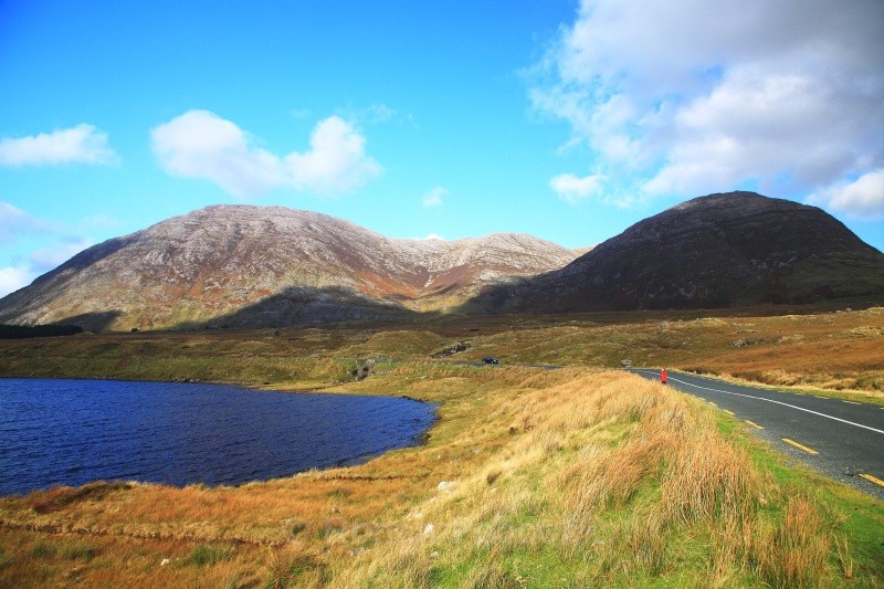 Lough Inagh - West of Ireland