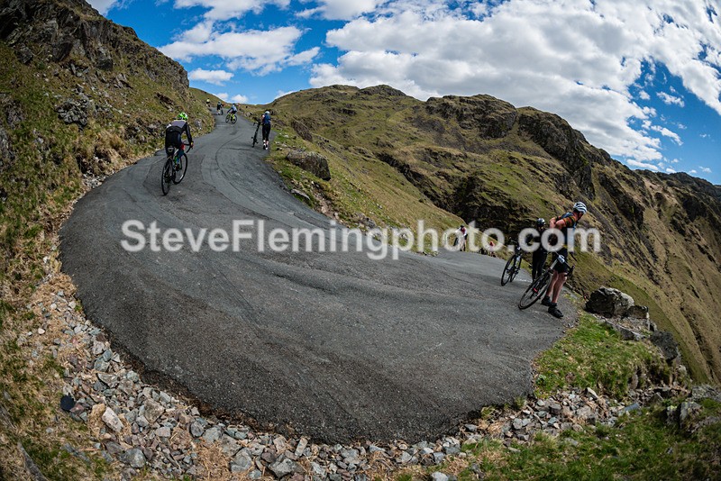151003 - Hardknott Hairpin 15.00 - 16.00