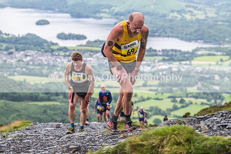 Skiddaw-283 - Skiddaw Fell Race Sunday 6th July 2025