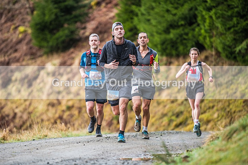 Glentress-503 - High Terrain Events Glentress Marathon 21 & 10K Trail Races Sunday 18th February 2024