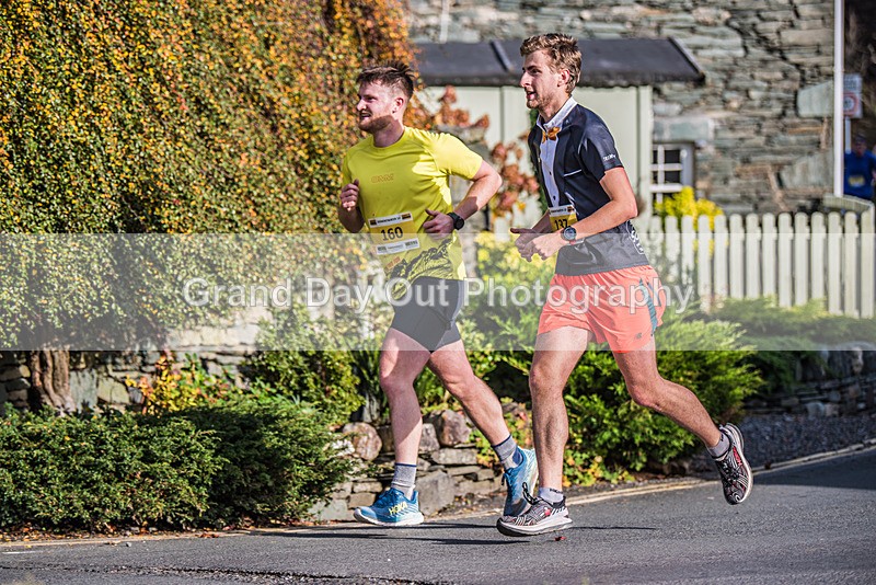 Derwentwater-342 - Derwentwater 10 Mile Road Race Sunday 5th November 2023
