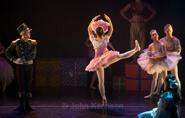  - Ballet Central - Nutcracker