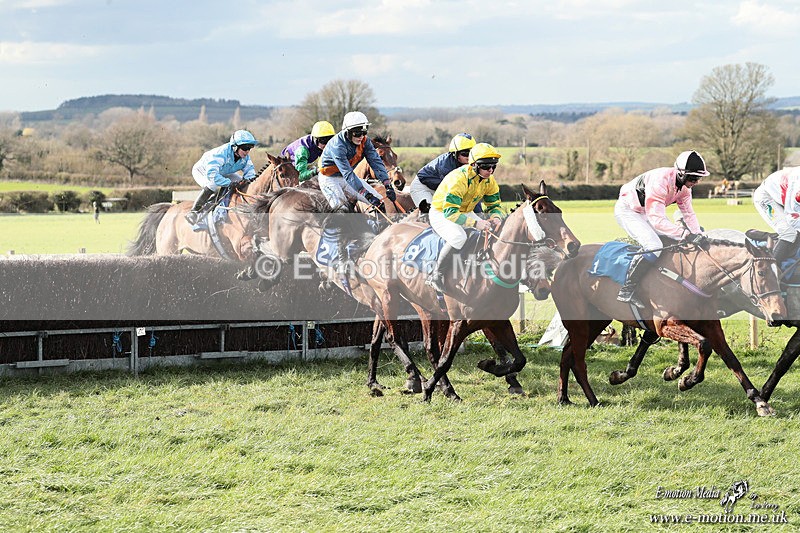 PtP 280226 981 - Kimblewick PtP Kingston Blount 28/02/26