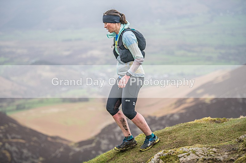 Causey Pike-515 - Causey Pike Fell Race Saturday 23rd March 2024