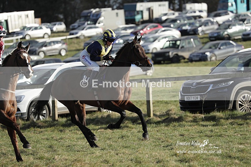 PtP 260223 1079 - South & West Wilts Point-to-Point Larkhill 26/02/23