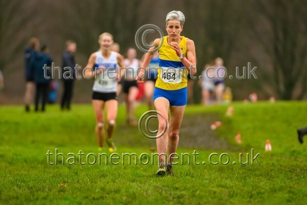 Westxc25-928827 - Senior Women Set Two