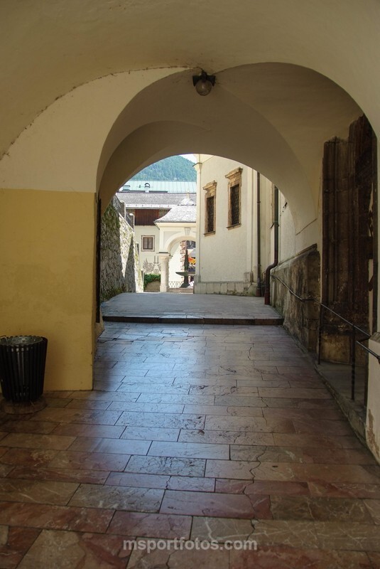 The Alley - Travel, city/land scapes