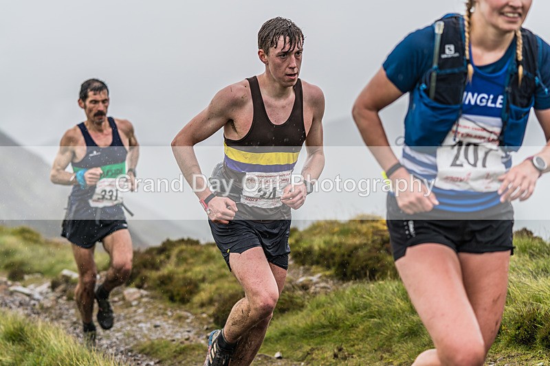 Buttermere-416 - Buttermere Sailbeck Fell Race Saturday 15th June 2024