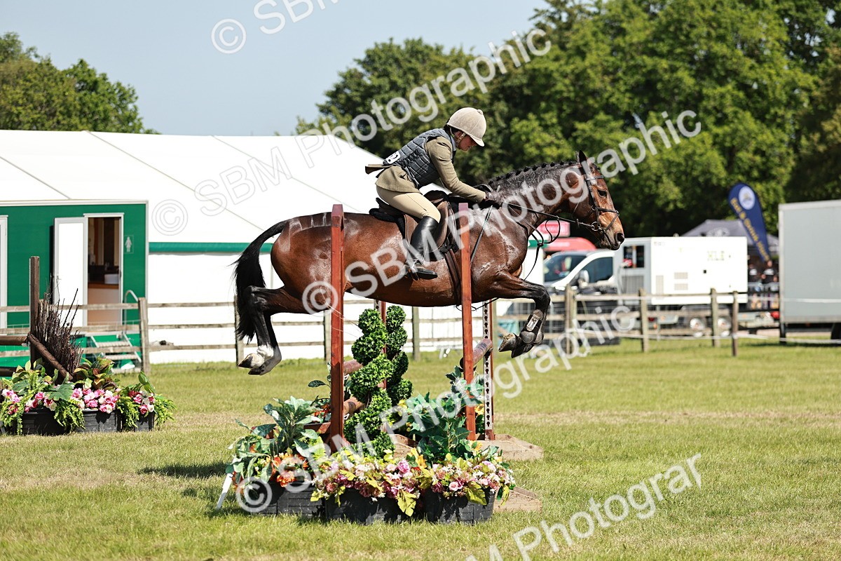 SBM_18358 - Class 112-113 - BSPS LIHS Working Sports Pony