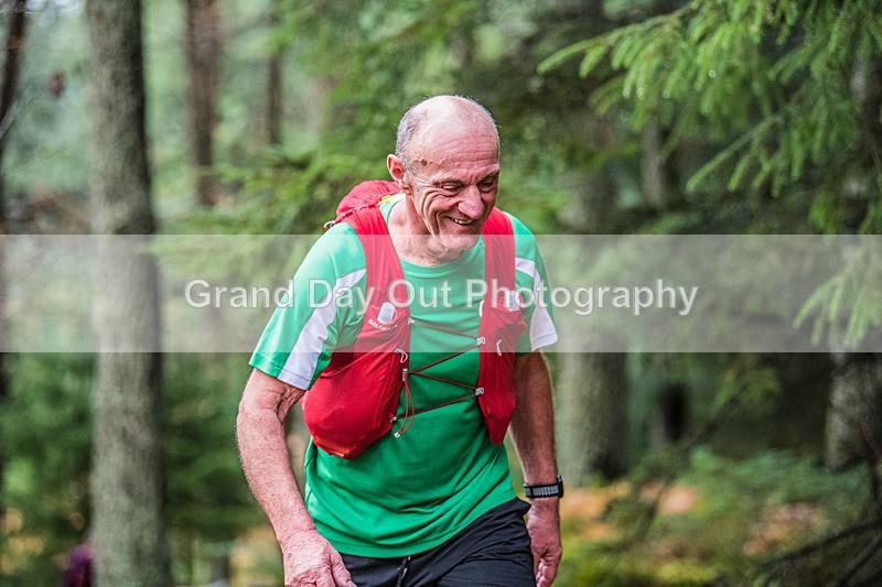 Glentress-2107 - High Terrain Events Glentress Winter Trail half Marathon & 10K Trail Run Saturday 19th November 2022
