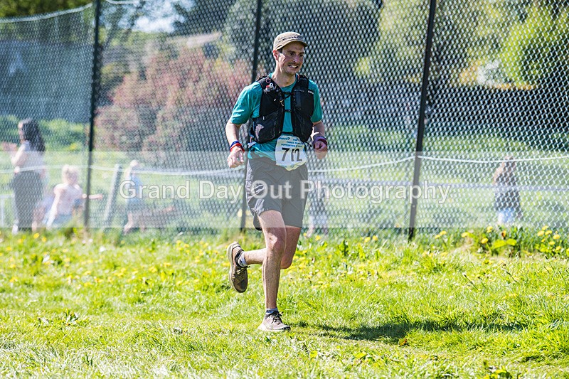 The Finish-650 - The 3 Peaks Race Saturday 25th April 2026 - The Finish