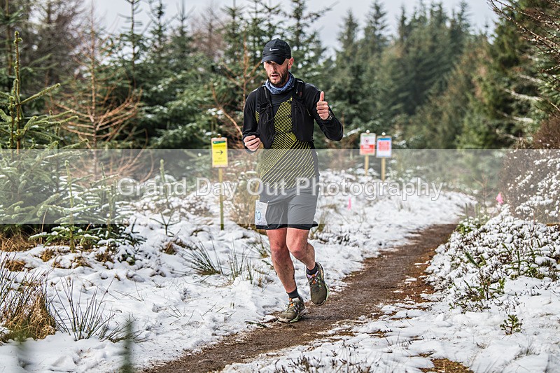 Glentress-1847 - High Terrain Events Glentress 10K 21K & 42K Trail Races Sunday 16th February 2025