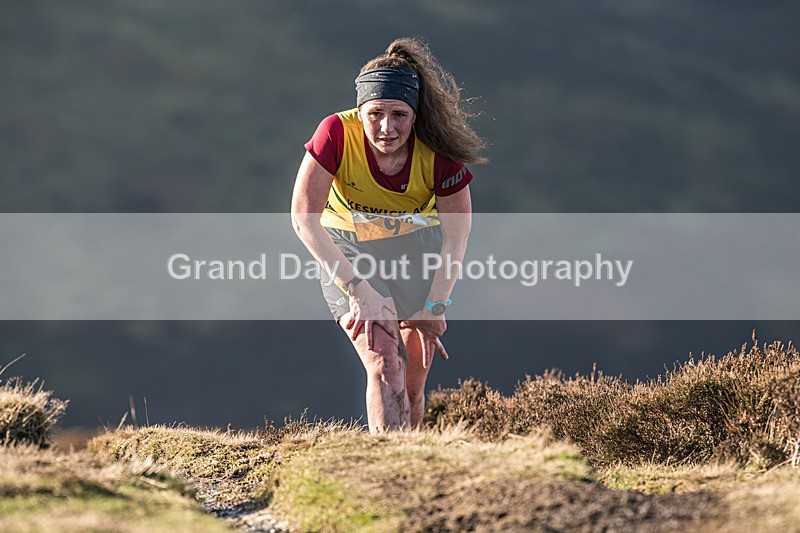 Kong SOB-653 - Kong S.O.B. Fell Race Saturday 1st February 2025