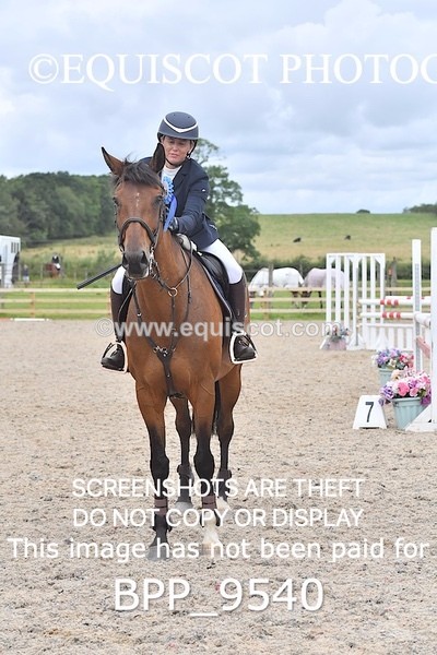 BPP_9540 - CLASS 7 Senior Newcomers/ 1.10m OpenSenior Newcomers/ 1.10m Open